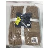 Trident Feather Touch 2 Piece Towel Set Bedding