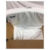 hiccapop Pack and Play Mattress Pad [Dual Sided] w/Firm Side (for Babies) & Soft Memory Foam Side (for Toddlers) | Memory Foam Play Yard Mattress | Playard Matress Fits (38"x26") Pack N Play Playpens