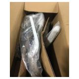 SIHOO Ergonomic Office Chair, Swivel Desk Chair Height Adjustable Mesh Back Computer Chair with Lumbar Support, 90Â° Flip-up Armrest (Black)