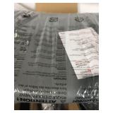 SIHOO Ergonomic Office Chair, Swivel Desk Chair Height Adjustable Mesh Back Computer Chair with Lumbar Support, 90Â° Flip-up Armrest (Black)