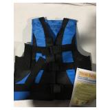 Airhead Trend Life Vest Size Small, Holds more than 90lbs. NO BOX