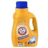 Arm & Hammer Clean Burst, 32 Loads Liquid Laundry Detergent, 50 Fl oz