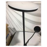 Lamp Light With Flat LED Bulb