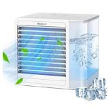 Teaisiy Desktop Water Air Cooler