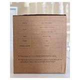 Teaisiy Desktop Water Air Cooler