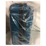 Coolife Luggage Expandable(only 28") Suitcase PC+ABS Spinner Built-In TSA lock 20in 24in 28in Carry on