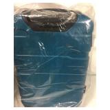 Coolife Luggage Expandable(only 28") Suitcase PC+ABS Spinner Built-In TSA lock 20in 24in 28in Carry on