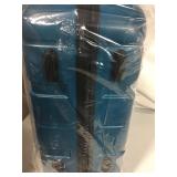 Coolife Luggage Expandable(only 28") Suitcase PC+ABS Spinner Built-In TSA lock 20in 24in 28in Carry on