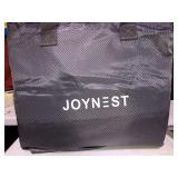 Jaynets Reversible Mats, Plastic Straw Rug, Modern Area Rug, Large Floor Mat and Rug for Outdoors, RV, Patio, Backyard, Deck, Picnic, Beach, Trailer, Camping Sold by Jaynets (Blue, 69)