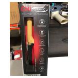 CHI Ceramic Tourmaline 1" Curling Iron, 1 lb.
