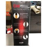 CHI Ceramic Tourmaline 1" Curling Iron, 1 lb.