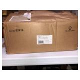 Cook N Home 02414 10 Piece Nonstick Ceramic Coating Cookware set, Black