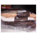 Plymouth Home 6 Piece 100% Cotton Towel Set