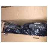 SNAILAX Shiatsu Back Massager with Heat -Deep Kneading Massage Chair Pad with Adjustable Intensity, Shiatsu Chair Massager to Relax Full Body Muscle