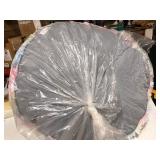 Delta Children Snuggle Foam Filled Chair - Better Than a Bean Bag Chair, Toddler Size, Tie Dye