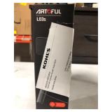 ARTOFUL Gimbal Stabilizer for Smartphone Selfie Stick Tripod with Wireless Remote Control 360Â° Rotation Auto Balance Stabilizer Portable Phone Stand for iPhone & Android Phones