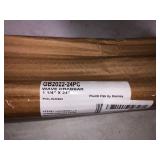 Keeney GB2022-24PC Wave Designer Grab Bar, Polished Chrome, 24 Inch