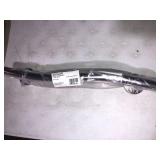 Keeney GB2022-24PC Wave Designer Grab Bar, Polished Chrome, 24 Inch