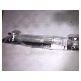 Keeney GB2022-24PC Wave Designer Grab Bar, Polished Chrome, 24 Inch