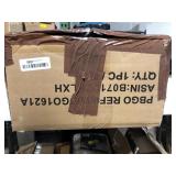 Amazon Basics 5-Shelf Shelving Storage Unit on 4