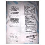 Solimo Epsom Salt Soak, Magnesium Sulfate USP, 8 Pound 8 Pound (Pack of 1)