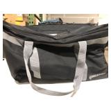 BELLEFORD Insulated Food Delivery Bag XXL - 23x14x15" Waterproof Grocery Storage [Warm & Cool] - Buffet Server, Warming Tray, Lunch Container Store - Pizza Box, Chafing Dish & Casserole Carrying Case