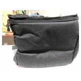 BELLEFORD Insulated Food Delivery Bag XXL - 23x14x15" Waterproof Grocery Storage [Warm & Cool] - Buffet Server, Warming Tray, Lunch Container Store - Pizza Box, Chafing Dish & Casserole Carrying Case