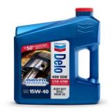Chevron Delo 400 SDE SAE 15W-40, 1 Gallon