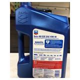 Chevron Delo 400 SDE SAE 15W-40, 1 Gallon