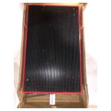 VIVOHOME Steel Motorcycle ATV Wide Deck Scissor Lift Jack Crank Hoist Stand 1100 lbs