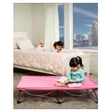 Pink My CotÂ® Portable Toddler Bedâ¢