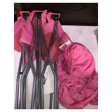 Pink My CotÂ® Portable Toddler Bedâ¢