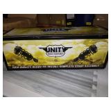 Unity 11182 Shock Absorber and Strut Assembly, Non-adjustable Loaded strut