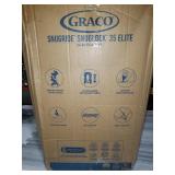 Graco SnugRide SnugLock 35 Elite Infant Car Seat, Oakley Gray