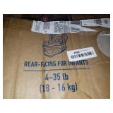 Graco SnugRide SnugLock 35 Elite Infant Car Seat, Oakley Gray