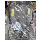 Graco SnugRide SnugLock 35 Elite Infant Car Seat, Oakley Gray