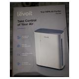 LEVOIT Air Purifier for Home Large Room, H13 True HEPA Filter Cleaner with for