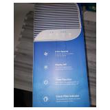 LEVOIT Air Purifier for Home Large Room, H13 True HEPA Filter Cleaner with for