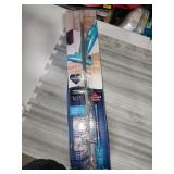 Bissell Featherweight Stick Lightweight Bagless Vacuum Vacuums & Electric Broom in Teal, BSL2033