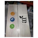 Artnaturals Foot Spa Massager Therapeutic Heated Bubble Bath with Temperature Control