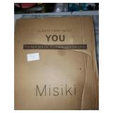 Misiki Foot Spa Misiki Foot Bath Massager with Heat Bubbles Vibration and Auto Shut-Off; 4 Massage Rollers and Pedicure Stone for Acupressure Shiatsu Massage to Relax Feet Muscle