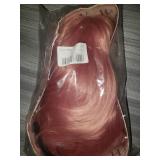 Royalstyle 28"70cm Long Wavy Universal Cosplay Wig Blue - E32