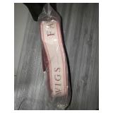 Royalstyle 28"70cm Long Wavy Universal Cosplay Wig Blue - E32