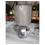 Desk Light 60w Black And Silver