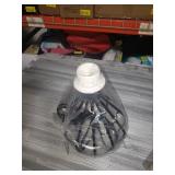 Desk Light 60w Black And Silver