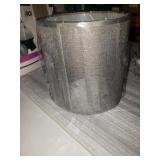 Desk Light 60w Black And Silver