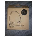 BH-M6 Multipoint Headband Bluetooth Headset Wearing Stereo Bluetooth Headphone