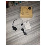 BH-M6 Multipoint Headband Bluetooth Headset Wearing Stereo Bluetooth Headphone