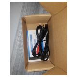 AGPtEK 4K x 2K HDMI Audio Extractor Splitter, HDMI to HDMI Audio Converter Adapter Support Ultra HD 4K Toslink Optical Audio Output and 3.5mm Audio with Optical Fiber Cable