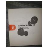 TaoTronics Soundliberty 97 Bluetooth Earbuds USB-C Fast Charging